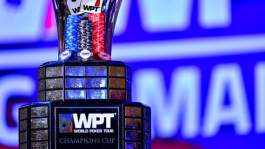 Фил Хельмут побывал за финальным столом WPT Bay 101 Shooting Star