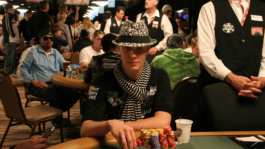 WSOP 2010 Event #57 Main Event - Чипкаунт дня 1А