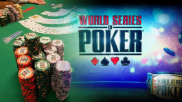 WSOP#56 Report