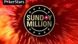 Sosnoviy выиграл PokerStars Sunday Million