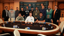 Александр Довженко стал победителем Mediterranean Poker Cup 2010