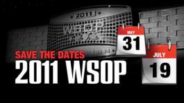 Молодежь, способная разорвать WSOP 2011