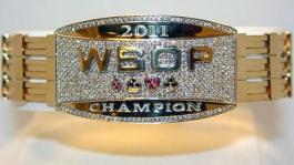 WSOP 2011 в цифрах