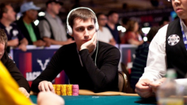 Вячеслав Жуков принес России еще один браслет WSOP