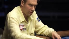 Виталий Лункин прошел в финальный день шутаута WSOP 2010 #13