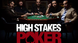 High Stakes Poker сезон 4 с русским пepевoдом