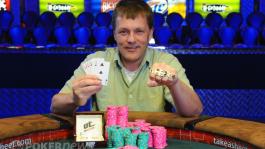 Митч Шок выигрывает браслет по PLHE/PLO на WSOP 2011 Event #39 за $2 500