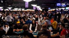 Второй день WSOP ME 2011: Дикей, Виткинд, Стельмак и Патрик Антониус в игре