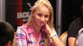 Кристина Полгар засветилась на Главном турнире WSOP 2011