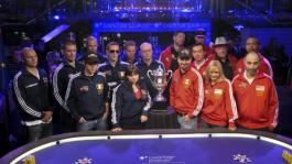 Caesars Cup II. Месть пиндосов.