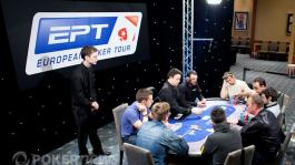 EPT8 Madrid день 4. FroZer и Timex останавливаются в шаге от финального стола