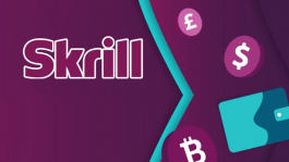 Бонус €10 от Skrill