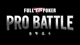 Сразись с профессионалами на Full Tilt Poker Pro Battle