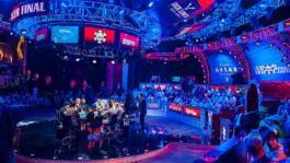 Главное Событие WSOP 2013: Результаты первого дня (раздачи, фотографии)