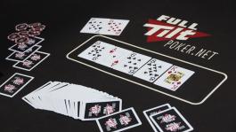 Раздача с Full Tilt Poker Pro Battle: Блеф Артем Металиди против Миши Петрова