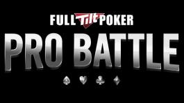 Раздача с Full Tilt Poker Pro Battle: Стрельцов против Фирсова