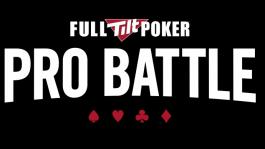 Full Tilt Poker Pro Battle: запись шестого эпизода