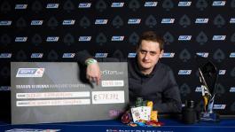 Чемпион EPT Вена Алексей Хорошенин: «Обязательно поеду в Сан-Ремо и Монте-Карло»