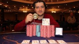 Кирилл Родионов - чемпион PartyPoker WPT National Kazakhstan