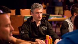 WSOP 2014: Алексей Билокур на предфиналке турнира по пот-лимит холдему