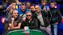 WSOP 2014: Алексей Билокур выиграл первое золото для России