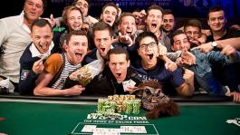 WSOP 2014: Чудовищный приз для победителя турнира монстер-стэк!