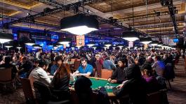 WSOP 2014: крупнейшая серия в истории