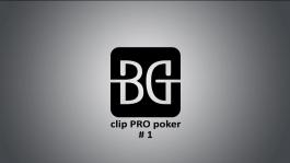 BigGOGI представляет вам clip PRO poker