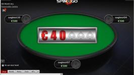 Лотерейные СНГ "Spin & Go" от PokerStars будут запущены осенью 2014 года