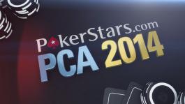 Запись Главного События PCA 2014 (с первой по пятую часть)