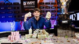 Саша Лахов и Толя Филатов стали чемпионами PartyPoker WPT Cyprus Classic