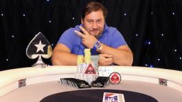 Украинец Юрий Нестеренко получил второй подряд титул чемпиона France Poker Series