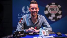 WSOP APAC 2014: Данзер выиграл третий браслет за год