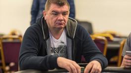 WPT National в Праге: Александр Лахов идёт чип-лидером дня 1A