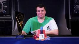 Андрей Заиченко стал чемпионом турнира хайроллеров EPT и занёс €487,180