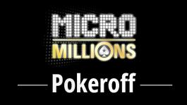 Сателлиты к PokerStars MicroMillions 10