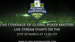 Global Poker Masters — команды России и Украины борются за звание лучших