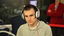 Андрей Патейчук занял пятое место в Sunday Million на PokerStars