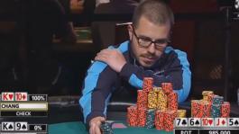 Пятилетка на WSOP — разбираем интересные раздачи с экспертами