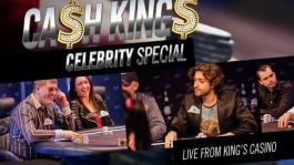 Оле Шемион приглашен на Celebrity Cash Kings