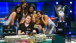 Александр Лахов второй на WPT World Championship