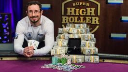 Брайан Раст выиграл турнир $500,000 Super High Roller Bowl, а 4 место досталось россиянину Trueteller!