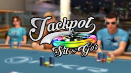 PKR запускает лотерейные Sit & Go