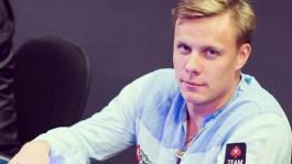 Профессионал Team PokerStars Pro Online работает в Simple Postflop