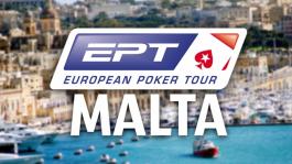 Прямая трансляция 4 дня Главного События EPT Мальта 2015