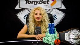 Александра «usolya» Усольцева выиграла Главное Событие TonyBet OFC World Championship