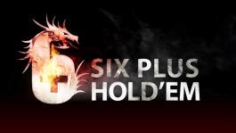 iPoker: фестиваль Six Plus Hold'em