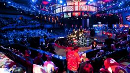 Произнести легендарную фразу «Shuffle up and deal» на WSOP за $4000