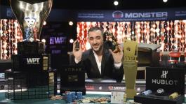 Фарид Ячоу стал чемпионом турнира WPT Tournament Of Champions