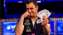 WSOP 2016: Роберт Мизрахи выиграл браслет в турнире по 7-карточному стаду